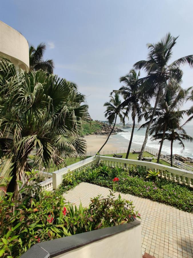 Rockholm At The Light House Beach Kovalam Εξωτερικό φωτογραφία