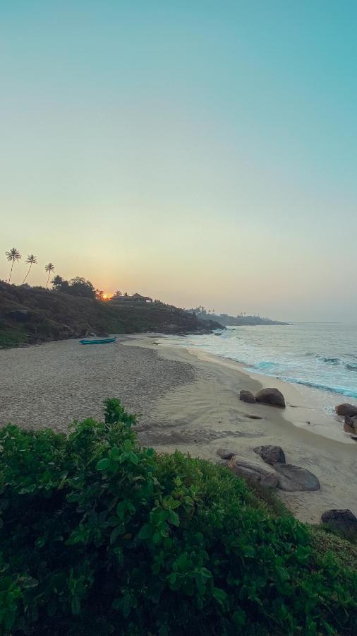 Rockholm At The Light House Beach Kovalam Εξωτερικό φωτογραφία