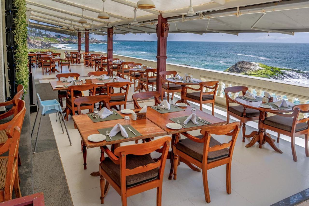 Rockholm At The Light House Beach Kovalam Εξωτερικό φωτογραφία