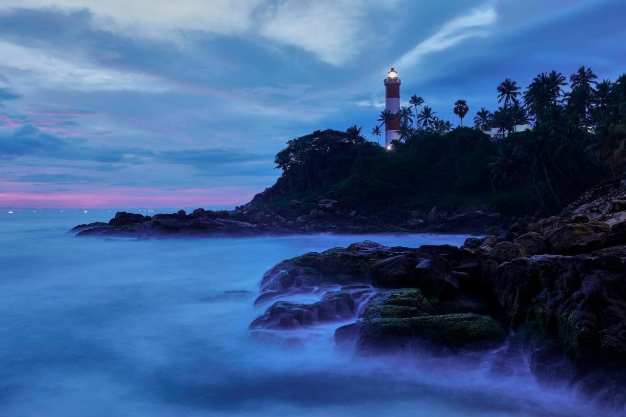 Rockholm At The Light House Beach Ξενοδοχείο Kovalam Εξωτερικό φωτογραφία