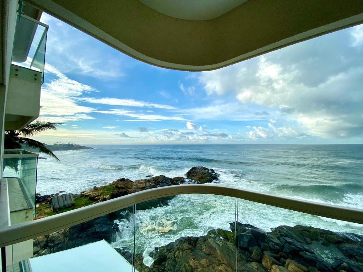 Rockholm At The Light House Beach Kovalam Εξωτερικό φωτογραφία
