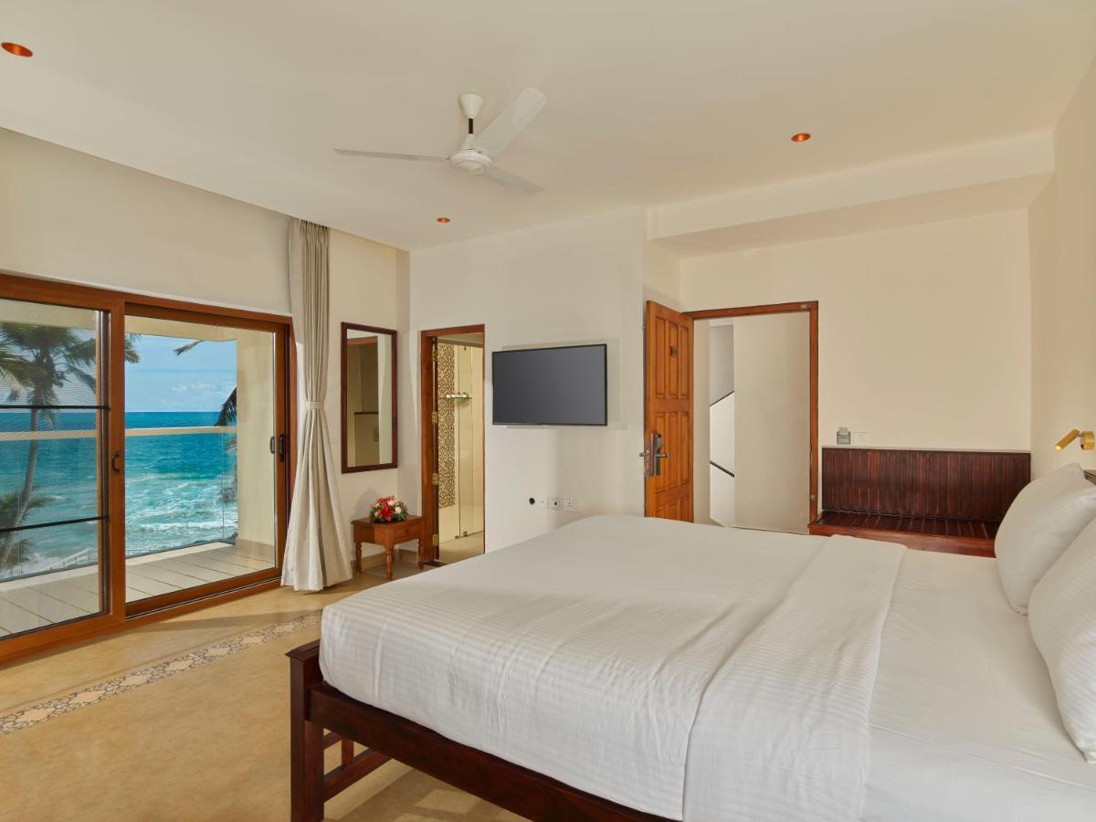 Rockholm At The Light House Beach Kovalam Εξωτερικό φωτογραφία