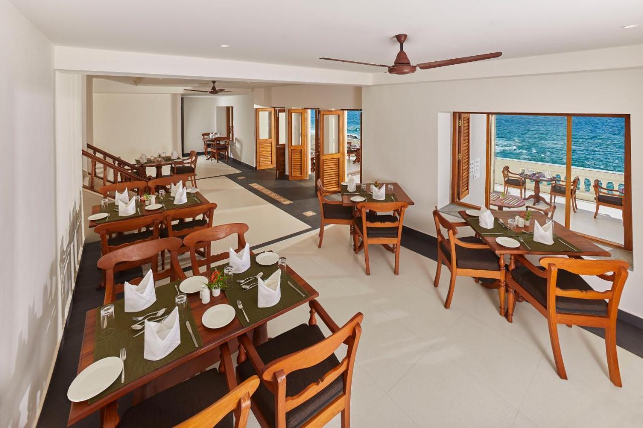 Rockholm At The Light House Beach Kovalam Εξωτερικό φωτογραφία