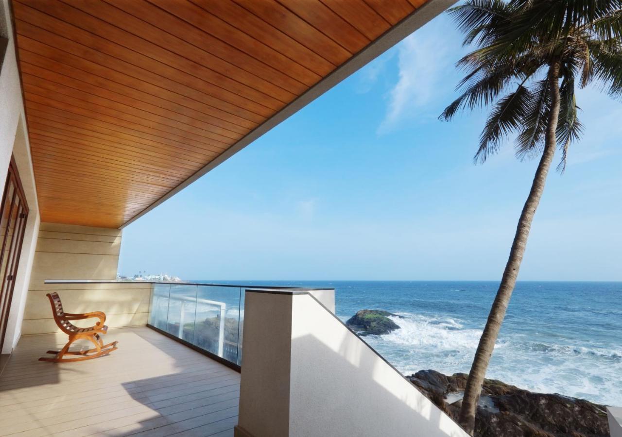 Rockholm At The Light House Beach Kovalam Εξωτερικό φωτογραφία