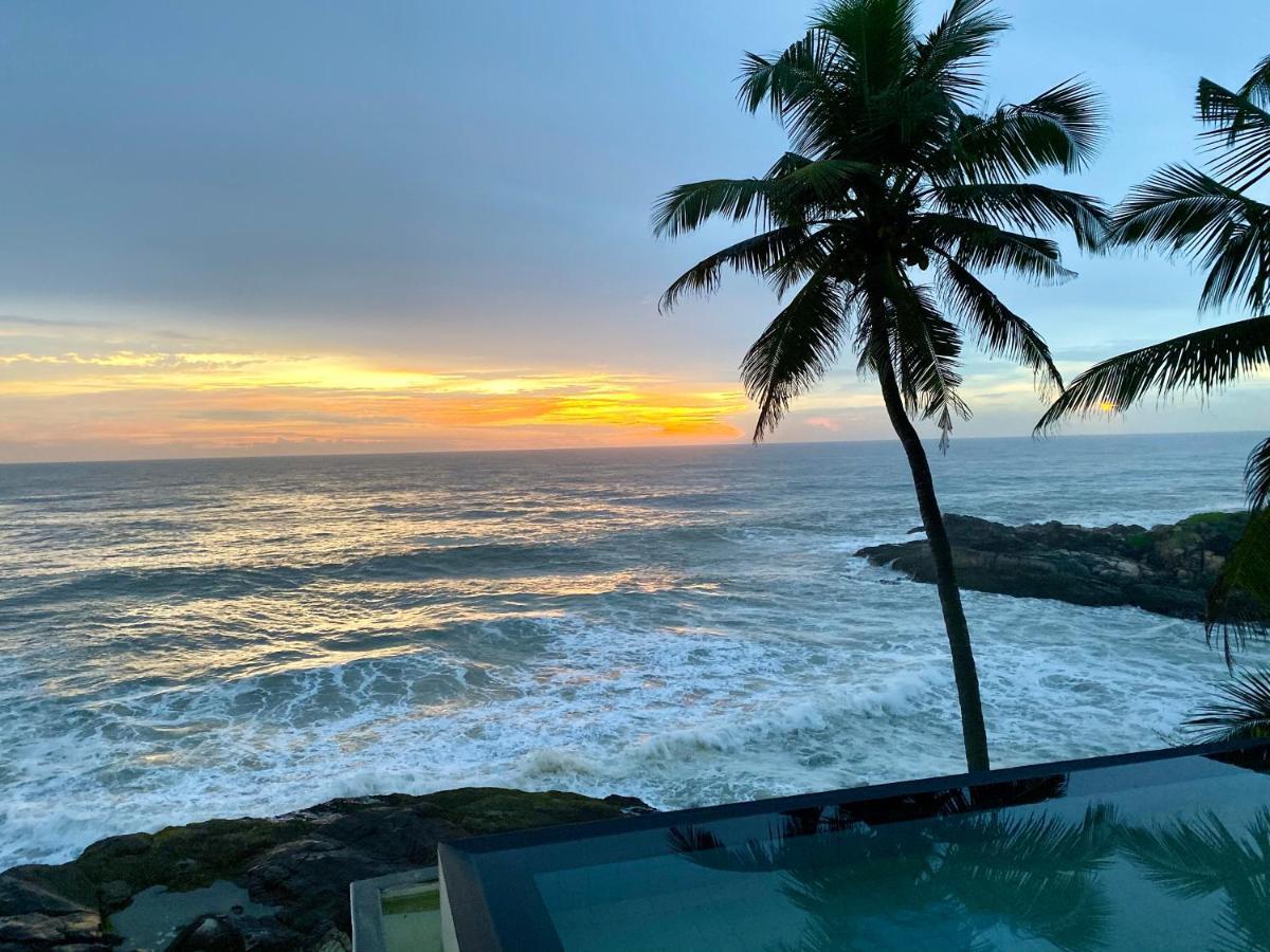 Rockholm At The Light House Beach Kovalam Εξωτερικό φωτογραφία